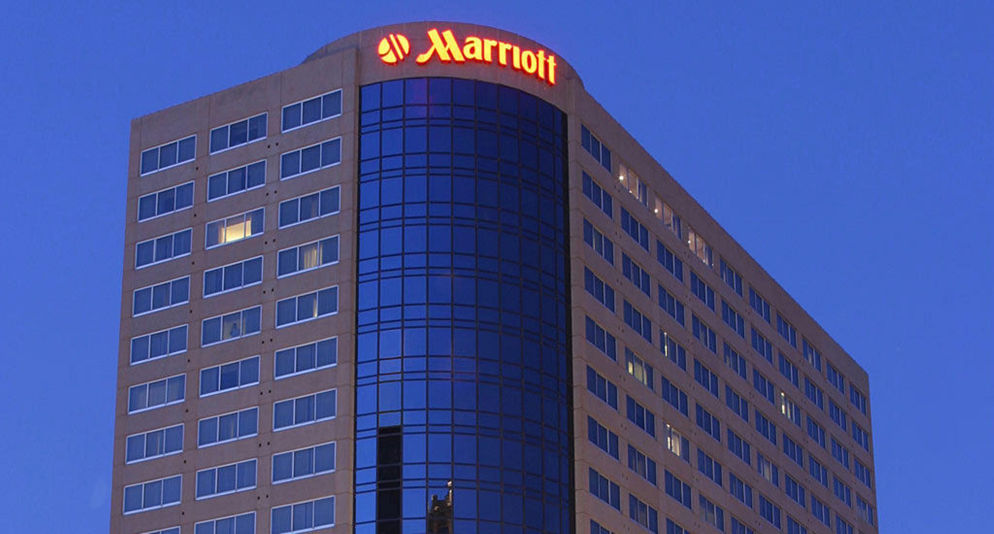 Kansas City Marriott Country Club Plaza Exteriér fotografie