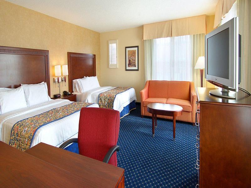 Kansas City Marriott Country Club Plaza Exteriér fotografie