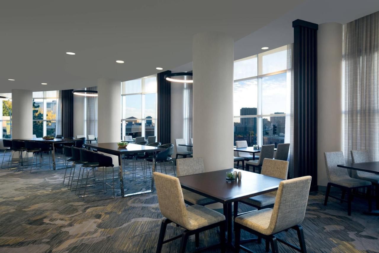 Kansas City Marriott Country Club Plaza Exteriér fotografie