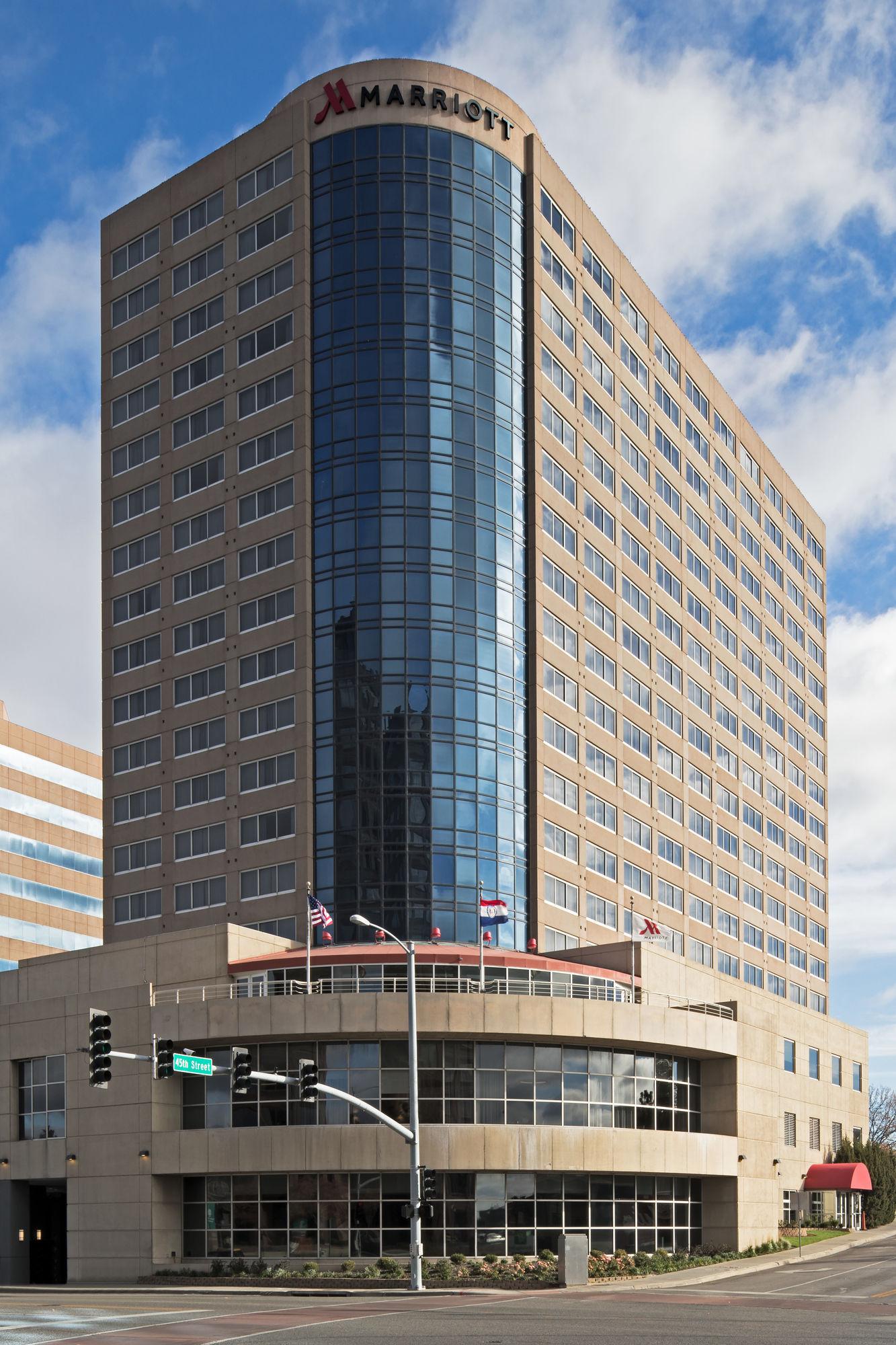 Kansas City Marriott Country Club Plaza Exteriér fotografie