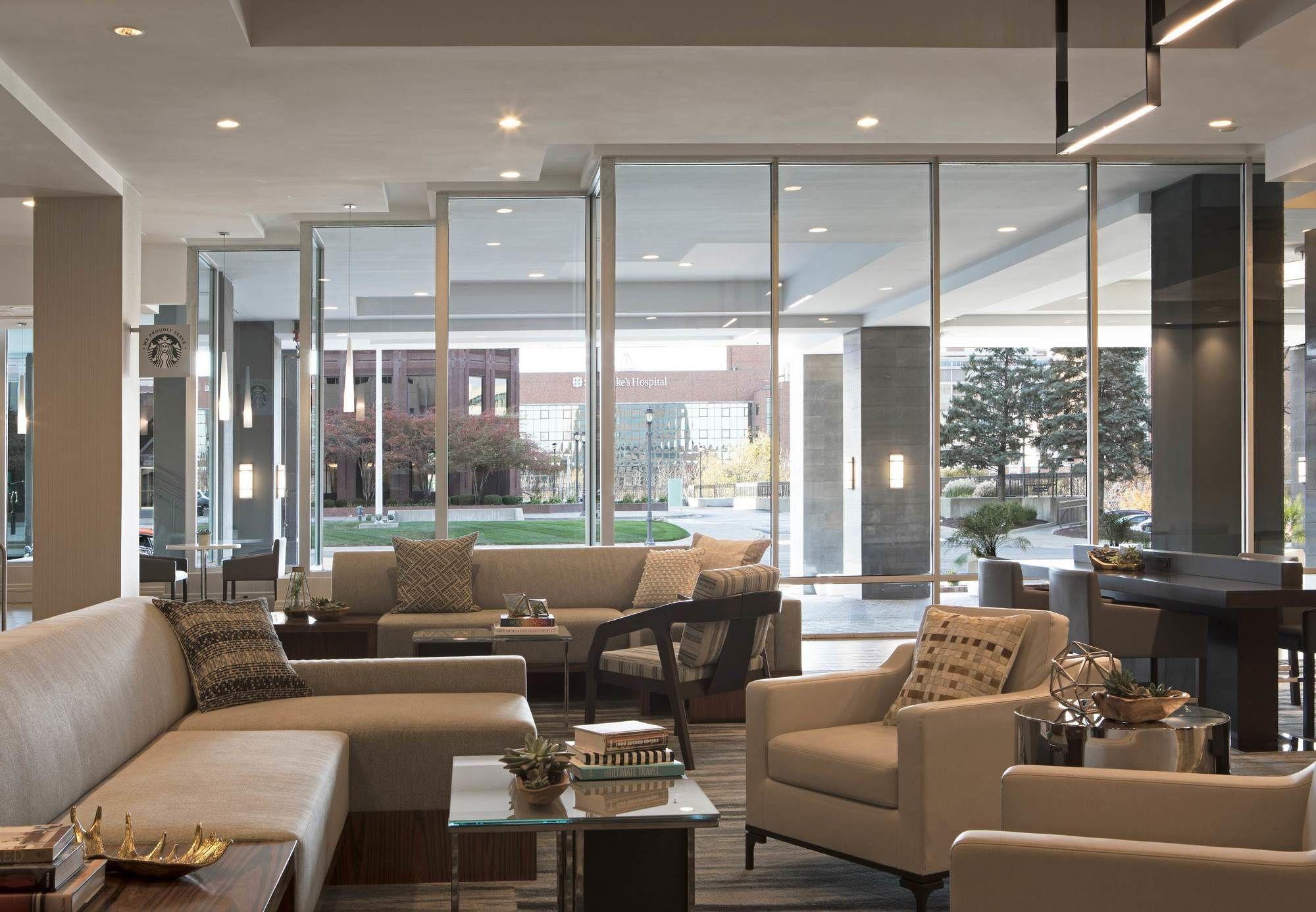 Kansas City Marriott Country Club Plaza Exteriér fotografie