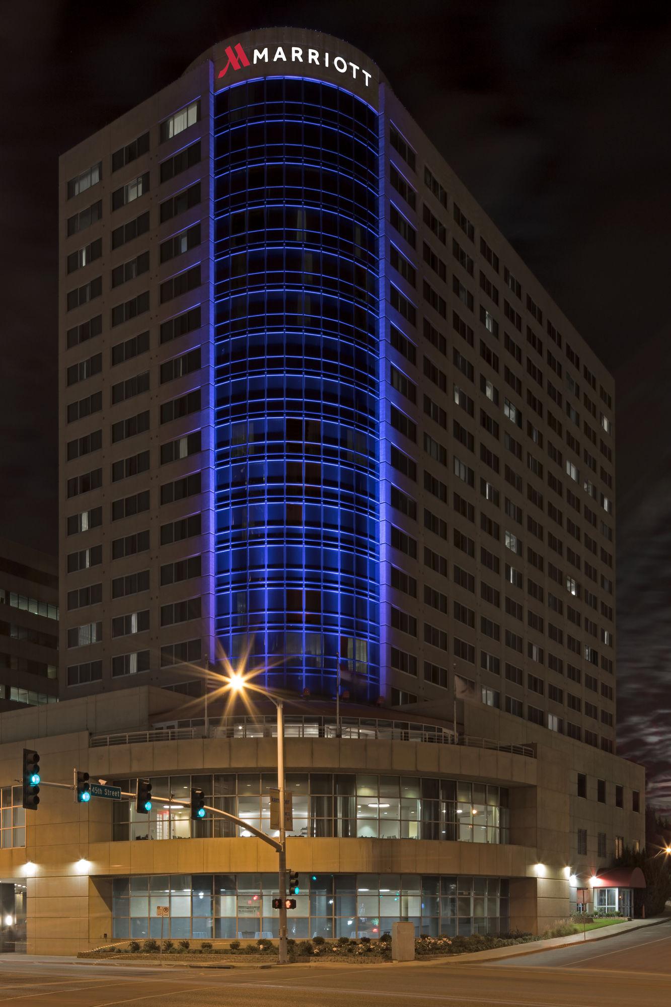 Kansas City Marriott Country Club Plaza Exteriér fotografie