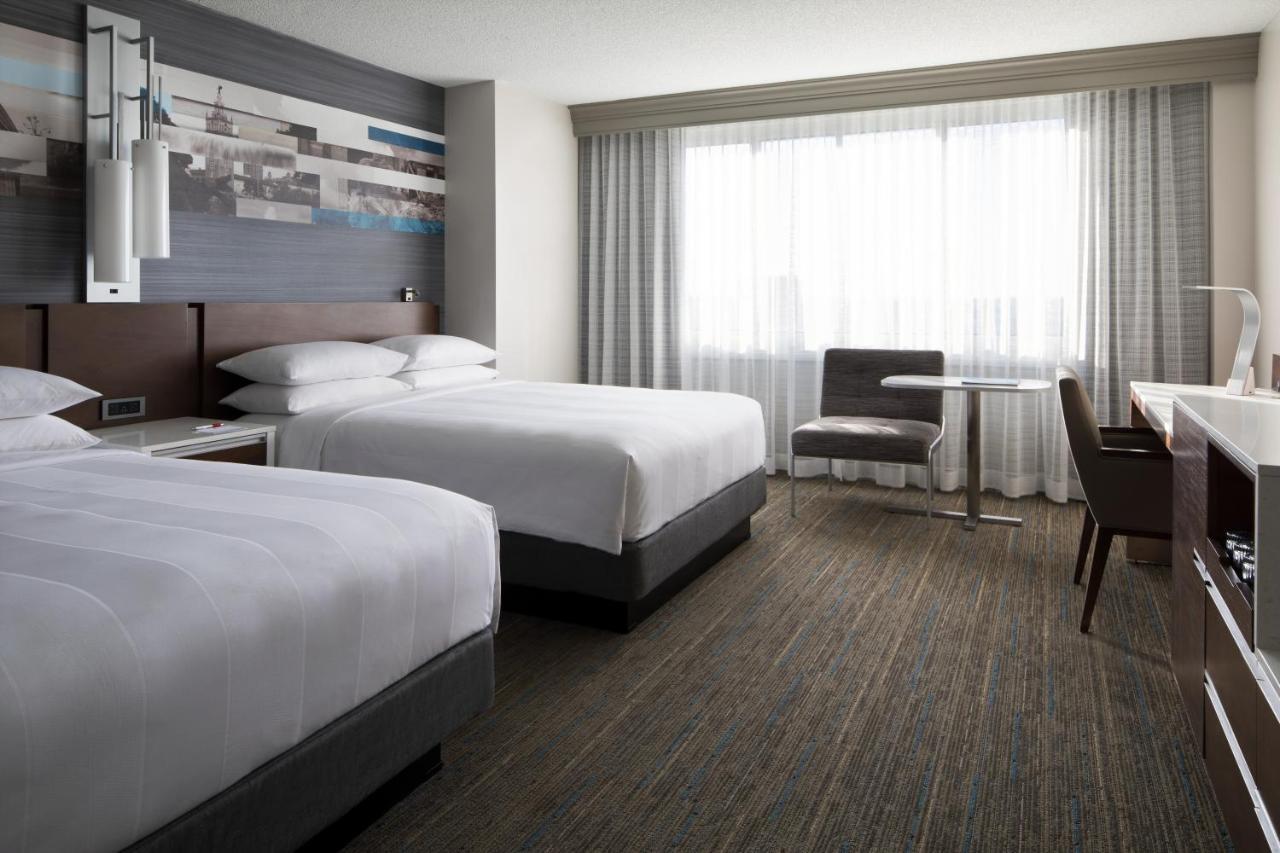 Kansas City Marriott Country Club Plaza Exteriér fotografie