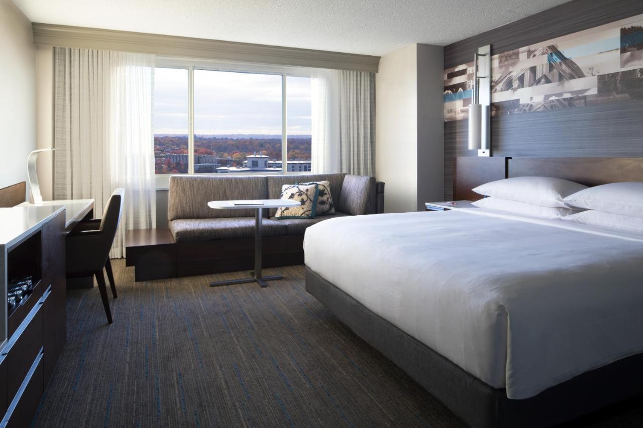 Kansas City Marriott Country Club Plaza Exteriér fotografie