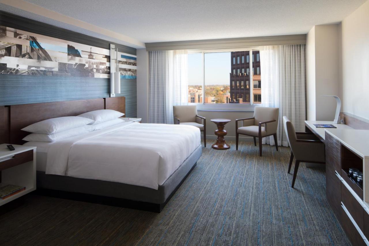 Kansas City Marriott Country Club Plaza Exteriér fotografie