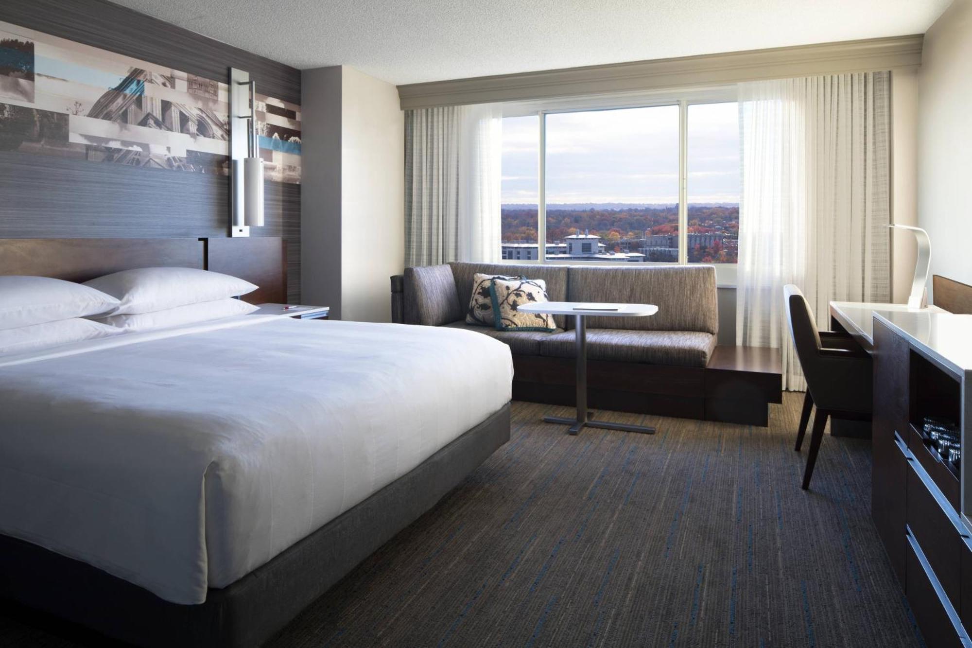 Kansas City Marriott Country Club Plaza Exteriér fotografie