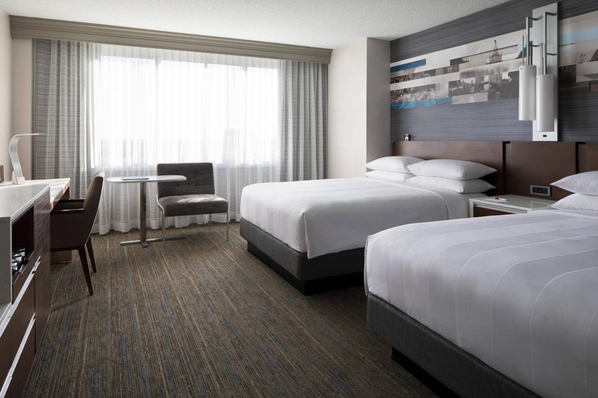 Kansas City Marriott Country Club Plaza Exteriér fotografie