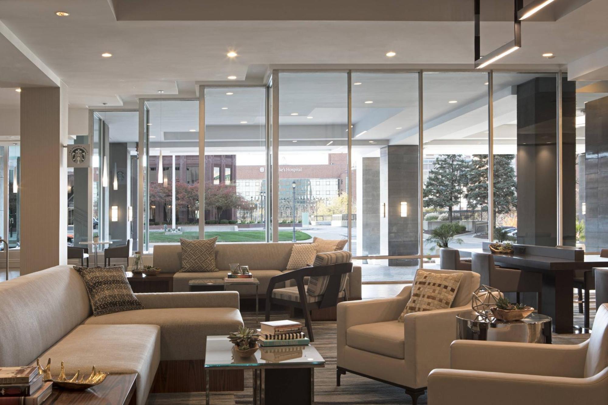 Kansas City Marriott Country Club Plaza Exteriér fotografie
