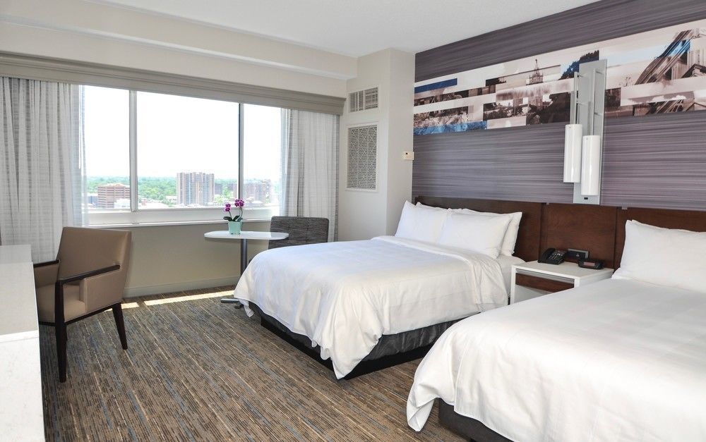 Kansas City Marriott Country Club Plaza Exteriér fotografie