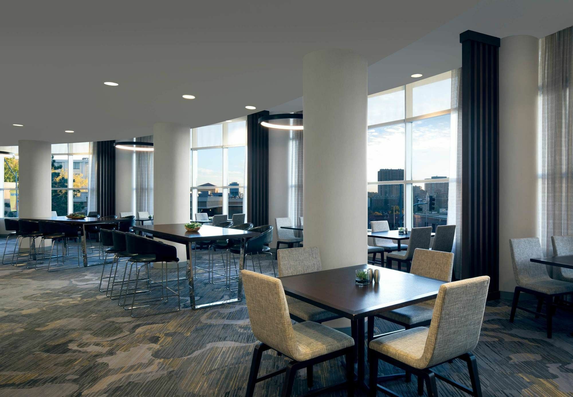 Kansas City Marriott Country Club Plaza Exteriér fotografie
